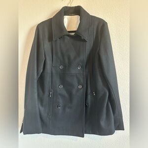 Authentic vintage Golden Goose Deluxe Brand wool coat